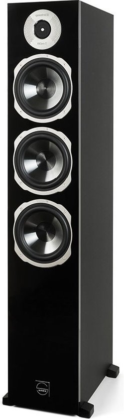 Signum 90 /Stück Stand-Lautsprecher schwarz