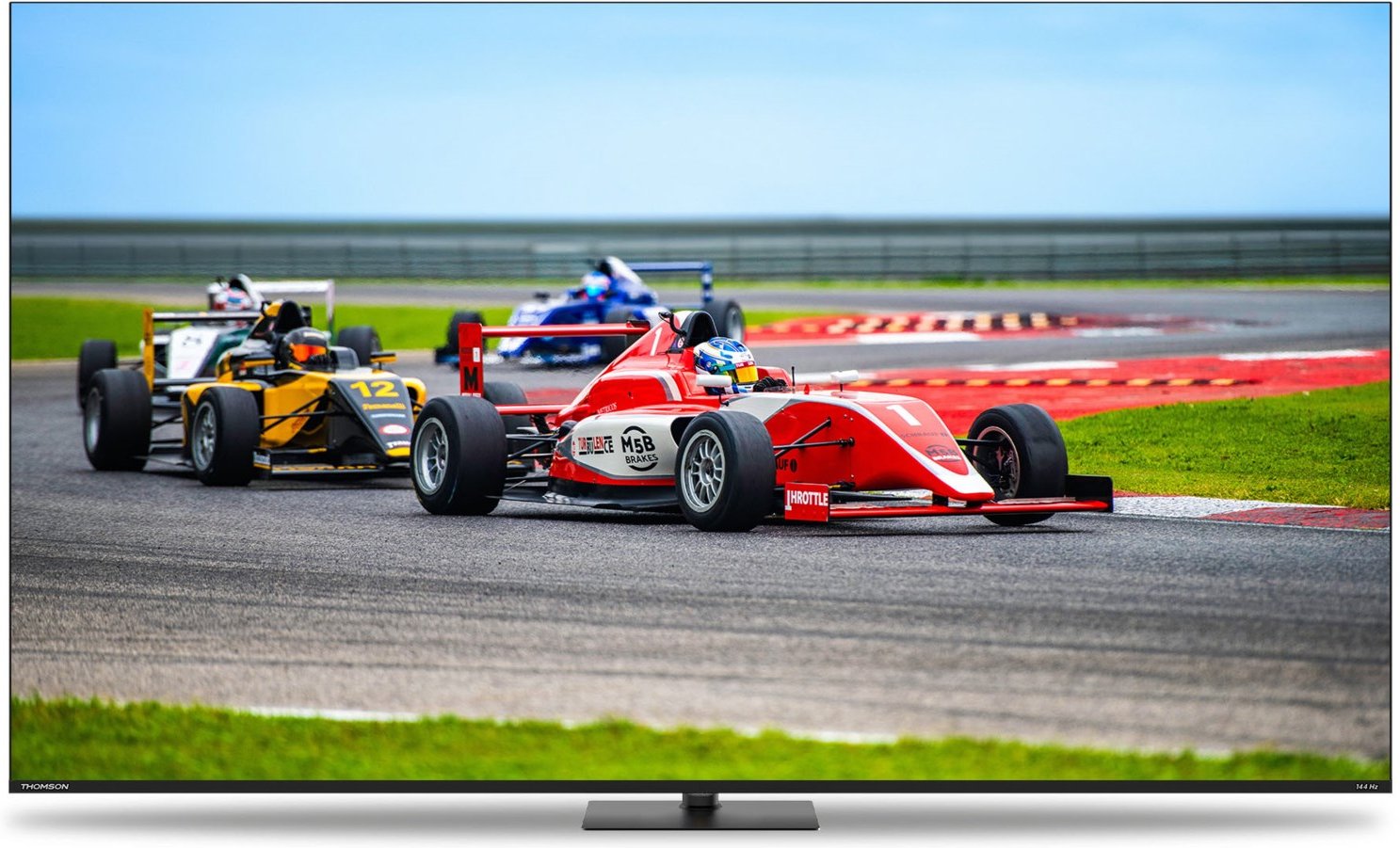 75QG7C14 189 cm (75") QLED-TV schwarz