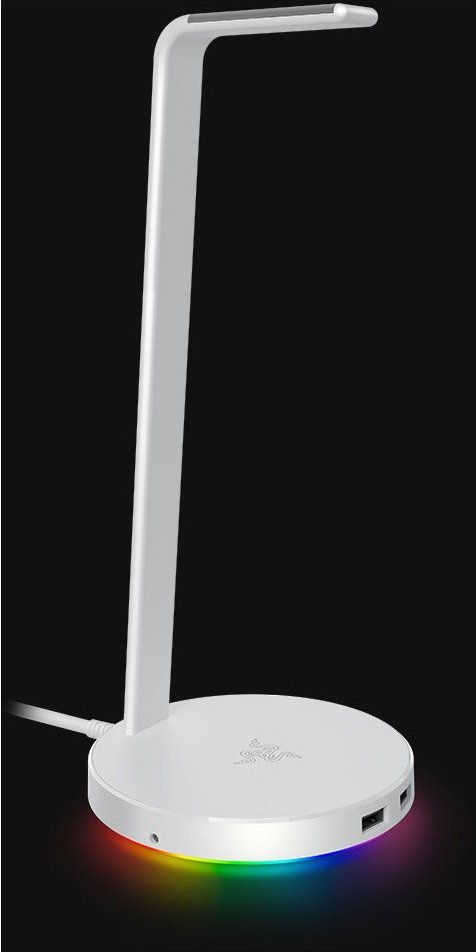 Base Station V2 Chroma mercury white