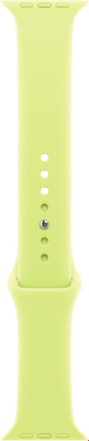 Sportarmband M/L (46mm) Ersatzarmband für Apple Watch neongelb