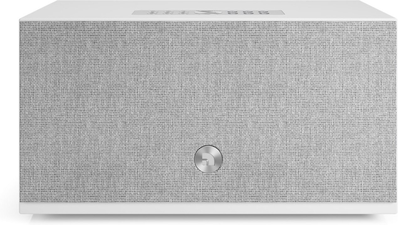 C10 MKII /Stück Streaming-Lautsprecher weiss