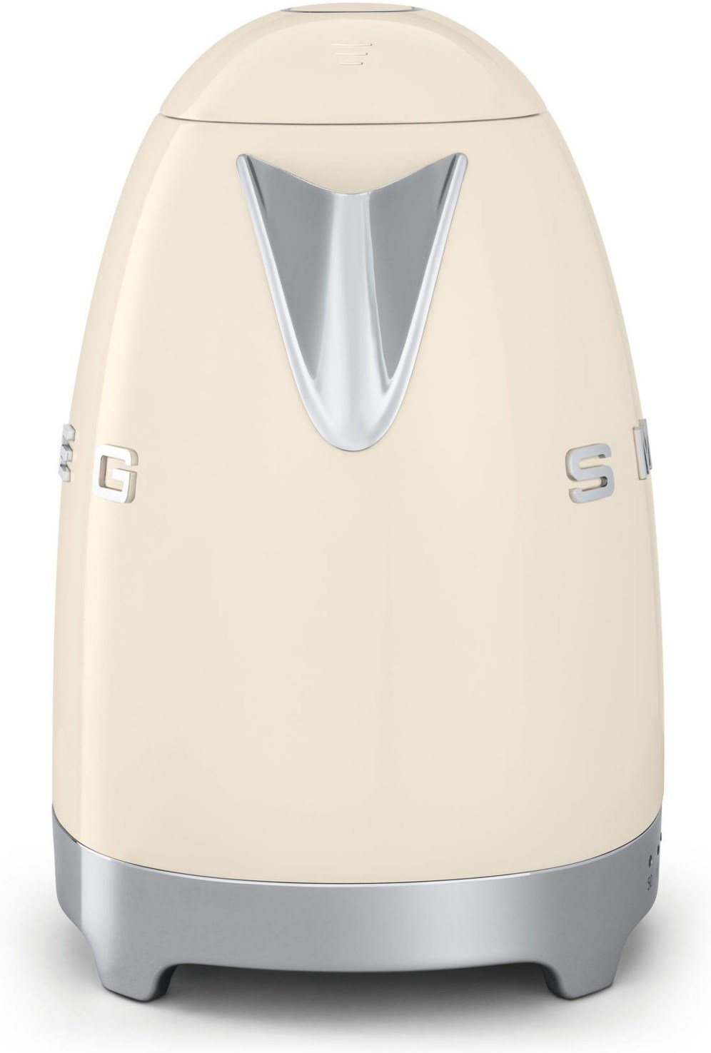 KLF 04 CREU Wasserkocher creme