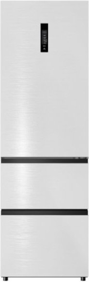 WFD400ENFDWB Kühl-/Gefrierkombination weiß gebürstet