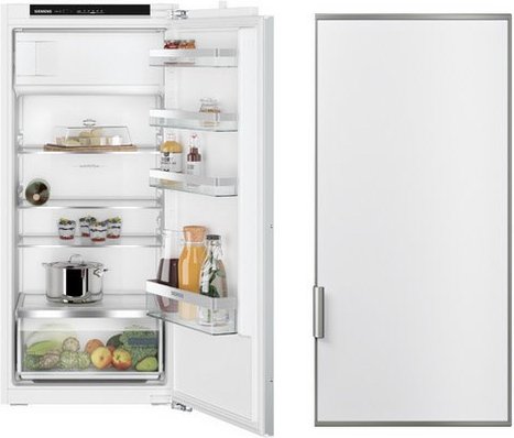 KBG42L2FE0 Einbau-Kühlschrank mit Gefrierfach bestehend aus KI42L2FE0 + KF40ZAX0