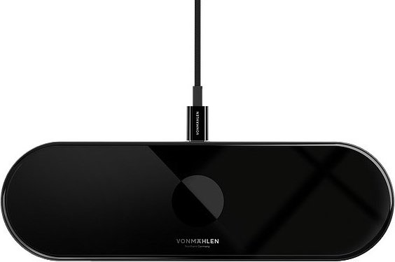 Aura Home 3in1 Wireless Charger schwarz