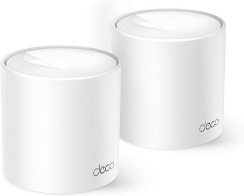 Deco X1500 2er Pack WLAN-Router