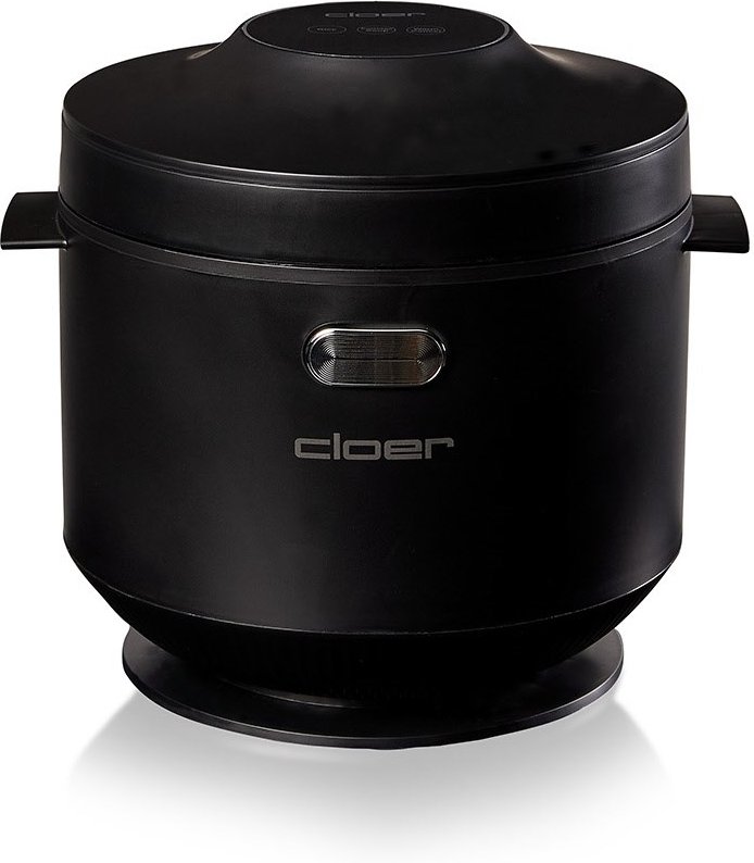 6830 Reiskocher schwarz