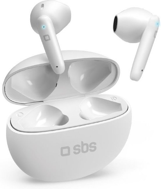 Pure Drops True Wireless Kopfhörer weiß