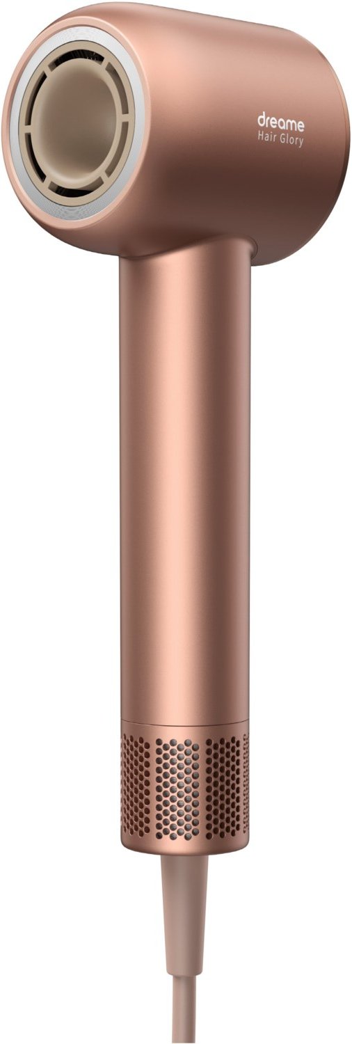 AHD6A-RS Glory Haartrockner rose