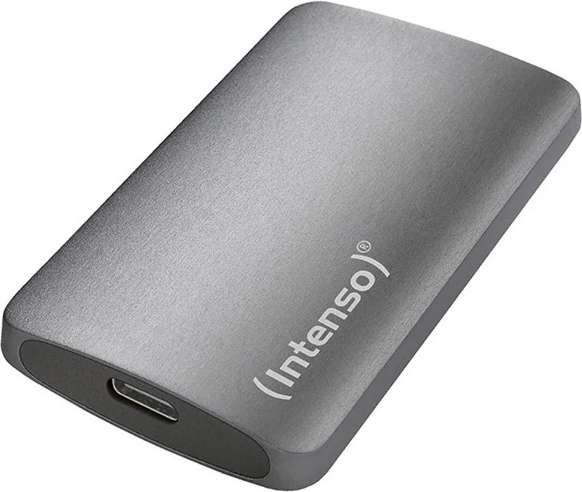 Thumbnail - TX800 USB 3.2 Gen 2x2 Type-C (1TB) Externe SSD anthrazit