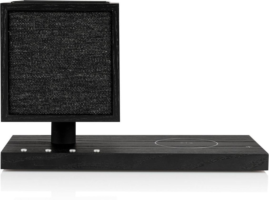 Revive Bluetooth-Lautsprecher schwarz/schwarz