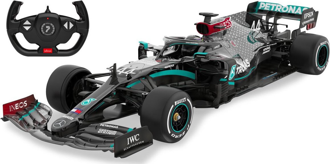 Mercedes-AMG F1 W11 (1:12) RC Auto schwarz
