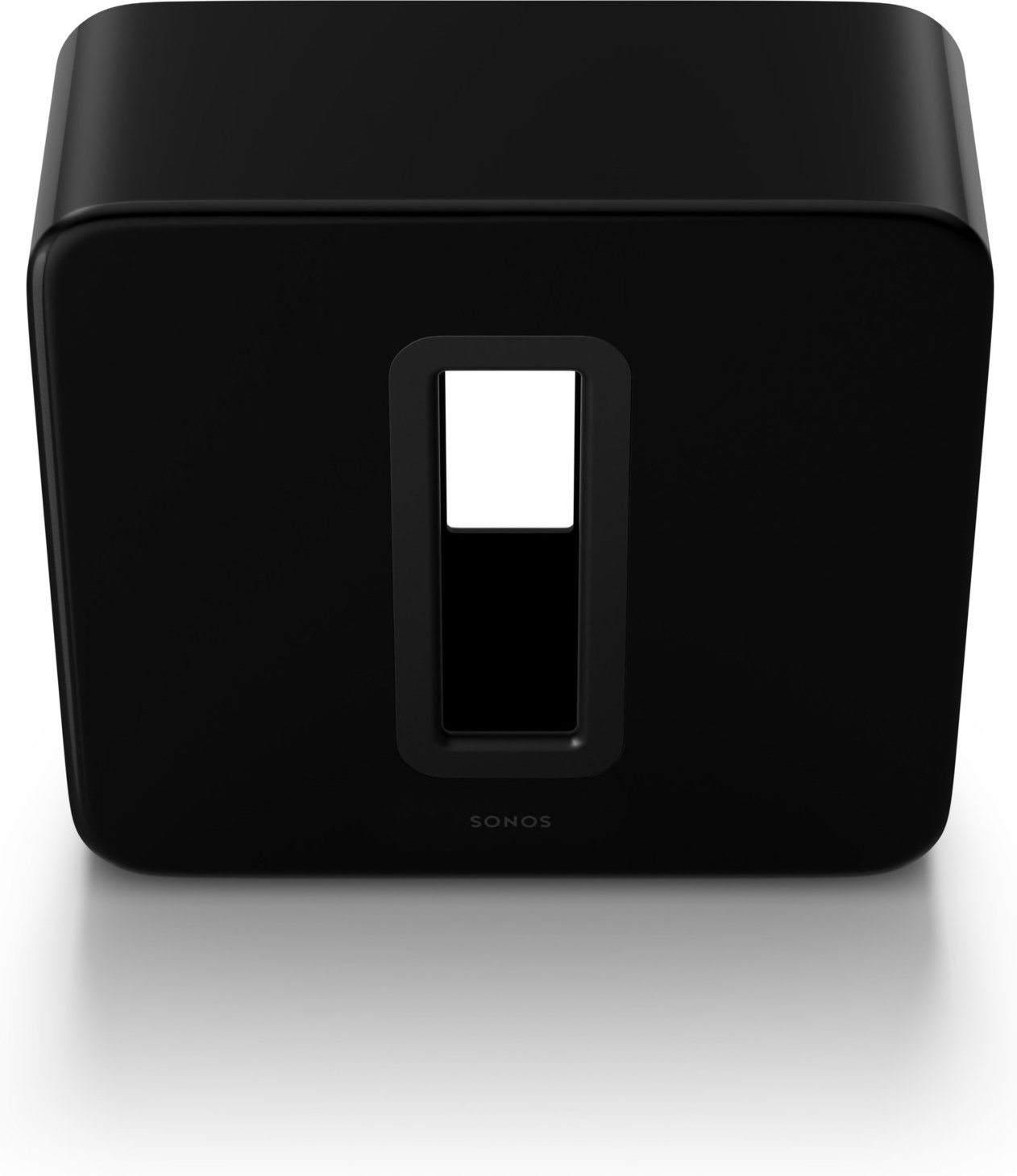 Sub (Gen.3) Aktiv-Subwoofer schwarz