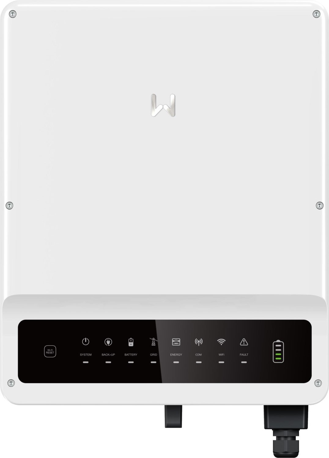 GW8K-ET Hybrider Wechselrichter