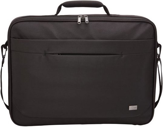 Advantage Laptop ClamshellBag 17.3" schwarz