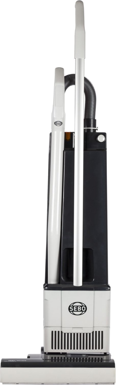 BS 360 Bürstsauger grau