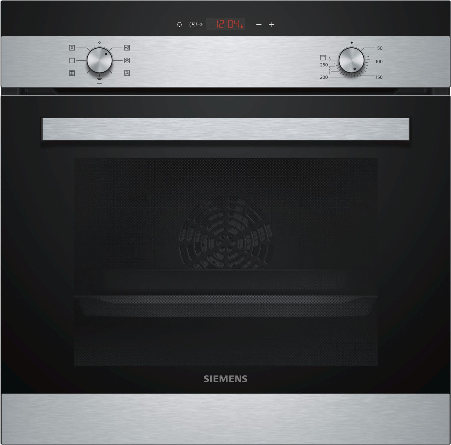 HB113FBS1 Einbaubackofen edelstahl