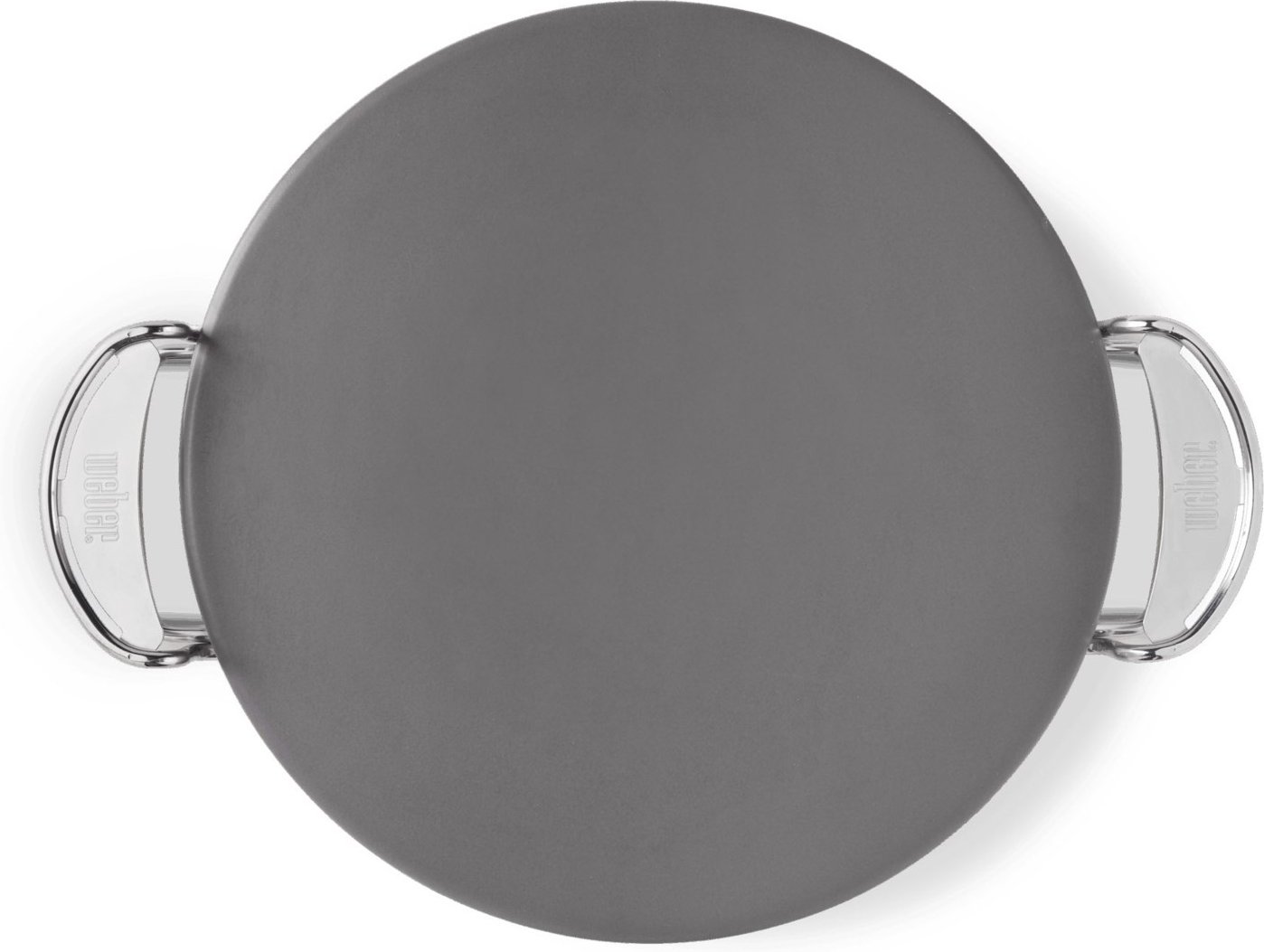 CRAFTED Pizzastein für Gourmet BBQ System