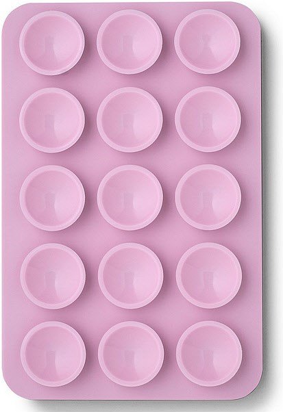 Saugnapf Halterung MagSafe bubblegum pink