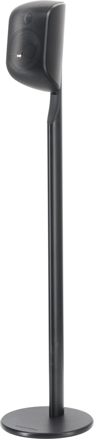 M-1S FS /Paar Lautsprecherständer matt schwarz