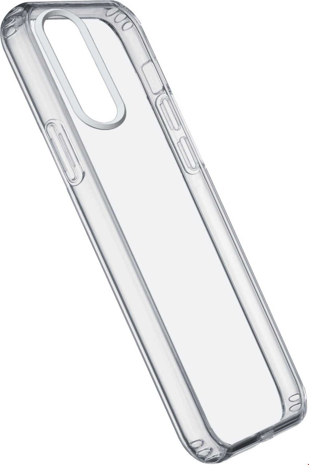 Clear Strong Backcover Handyhülle transparent