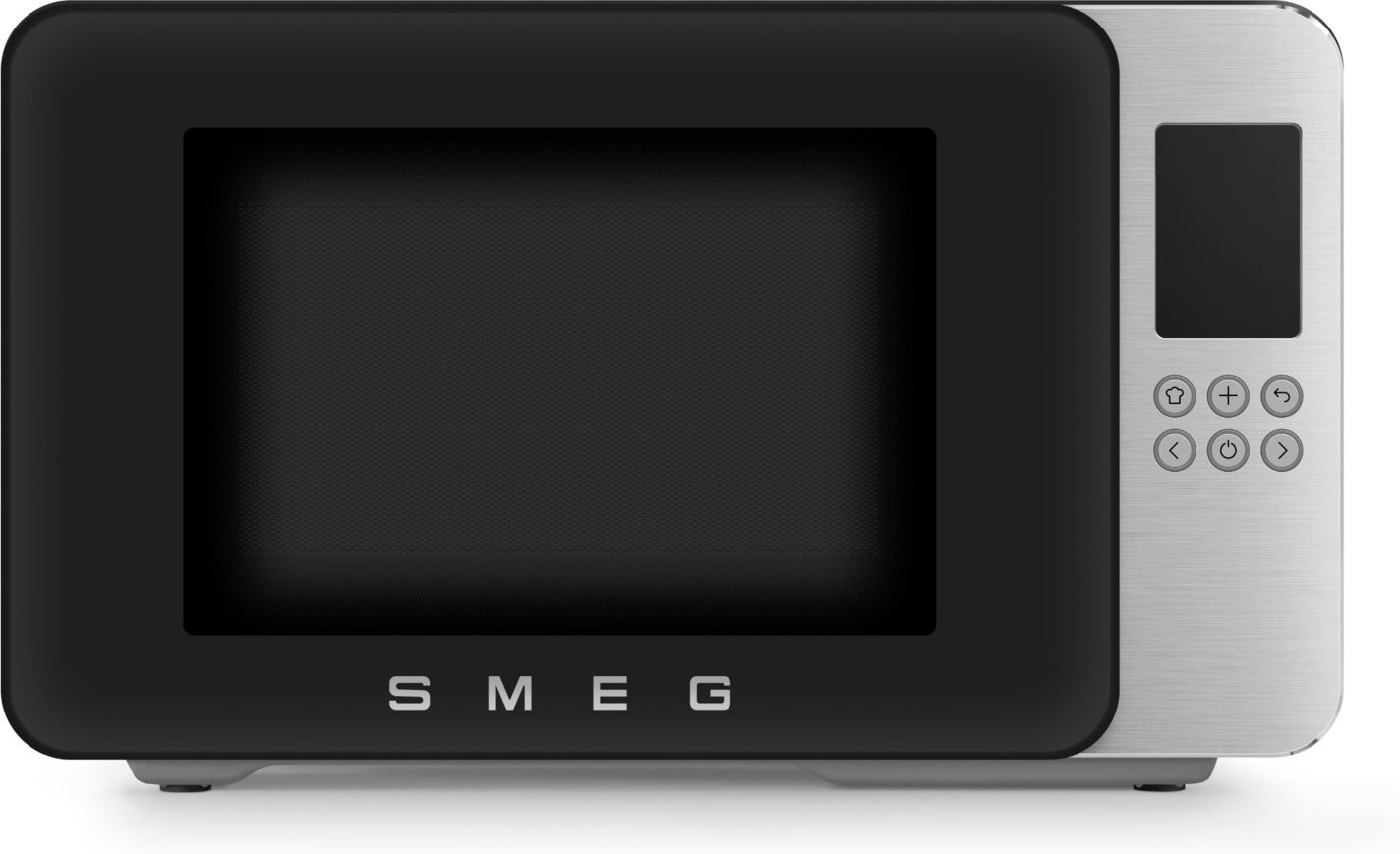 MOC01BLMEU Stand-Kombi-Mikrowelle schwarz