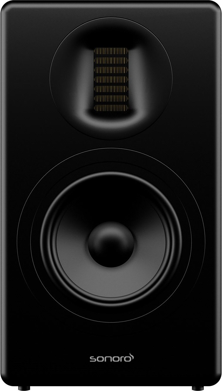 Orchestra Gen.2 /Paar Klein-/Regallautsprecher schwarz/schwarz