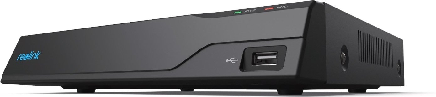 PN-8 NVS8 Netzwerk-Videorekorder