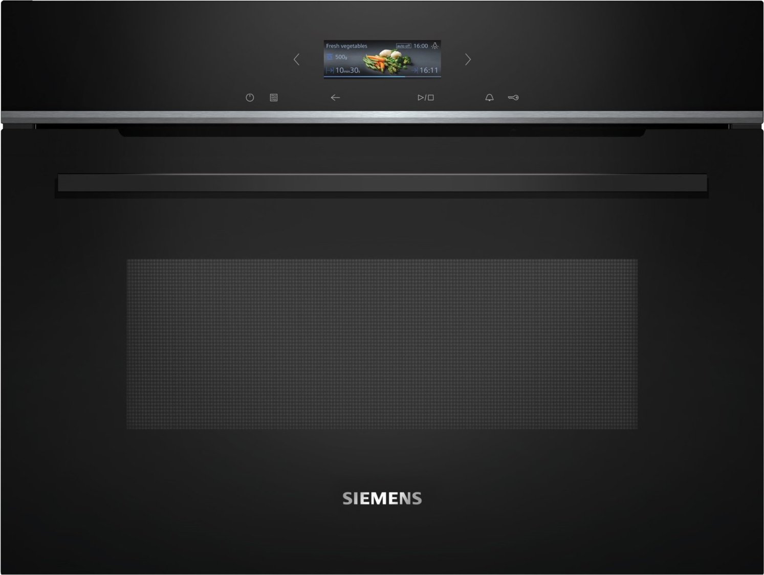 CE732GXB1 Einbau-Kombi-Mikrowelle schwarz