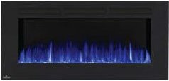Allure 32 Elektrisches Kaminfeuer