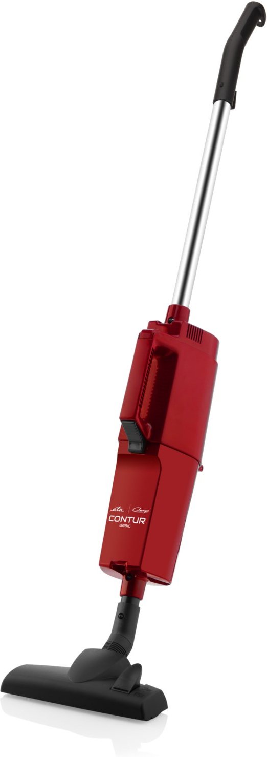 Contur Basic Handstaubsauger rubinrot