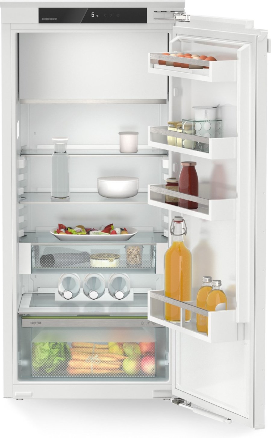 IRc 4121-22 Einbau-Kühlschrank mit Gefrierfach