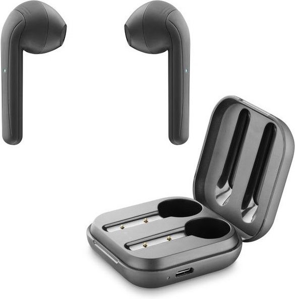 Java True Wireless Bluetooth-Headset schwarz