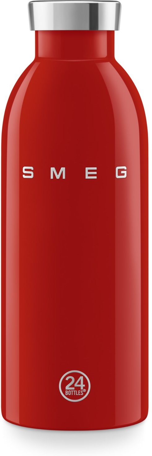 WBF01RD Isolierte Edelstahlflasche rot