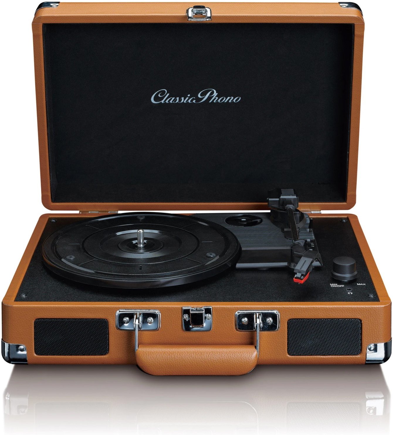 TT-10 Plattenspieler