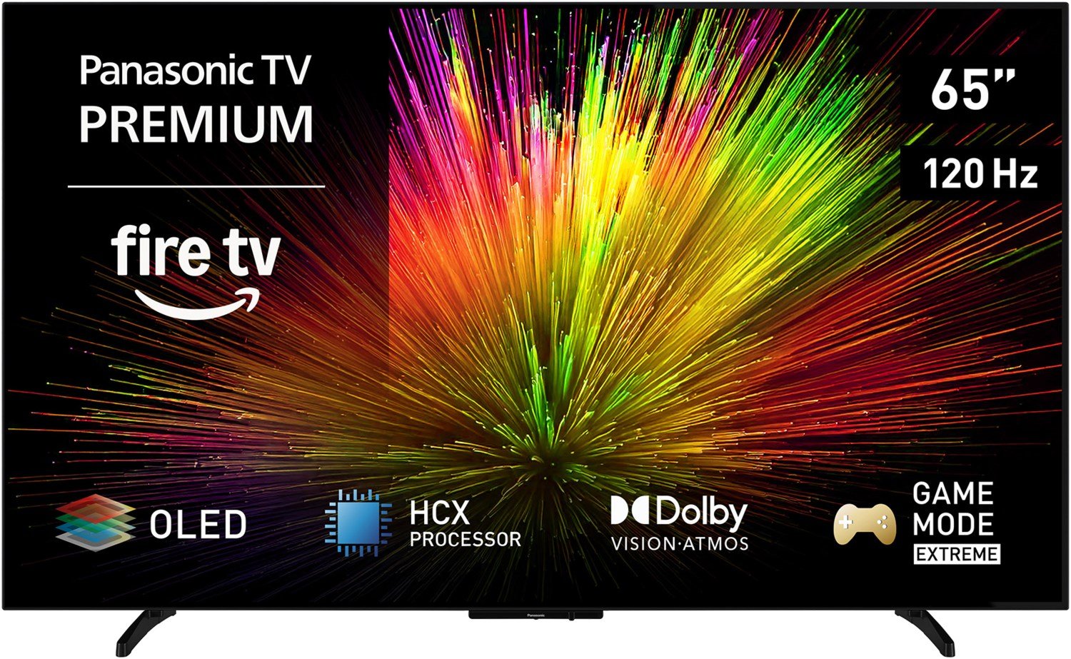 TV-65Z80BEZ 164 cm (65") OLED-TV schwarz