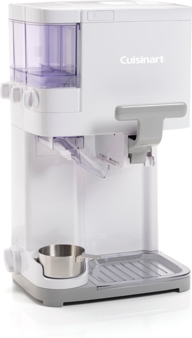 ICE48E Soft Serve Ice Cream Maker