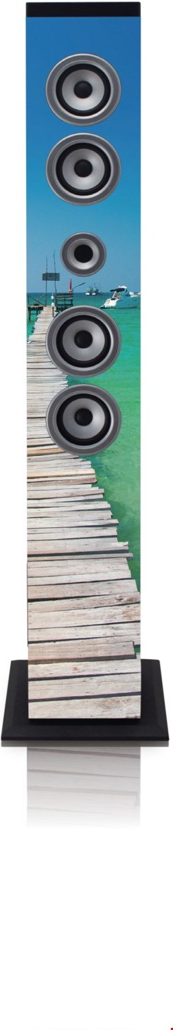 Thumbnail - IBT-6 Aktiver Multimedia-Lautsprecher sea