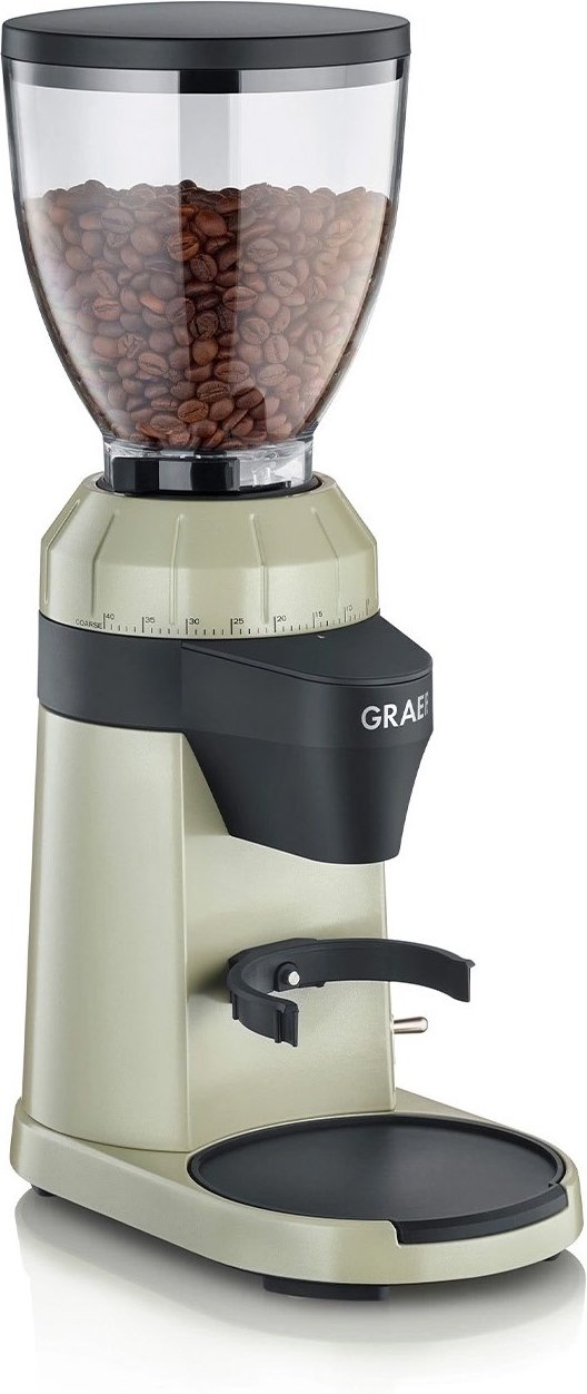 CM8007 Kaffeemühle pistazie