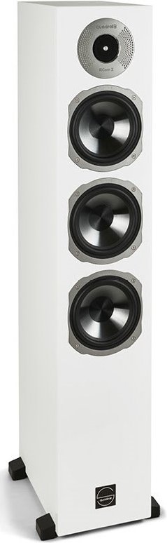 Signum 70 /Stück Stand-Lautsprecher weiss