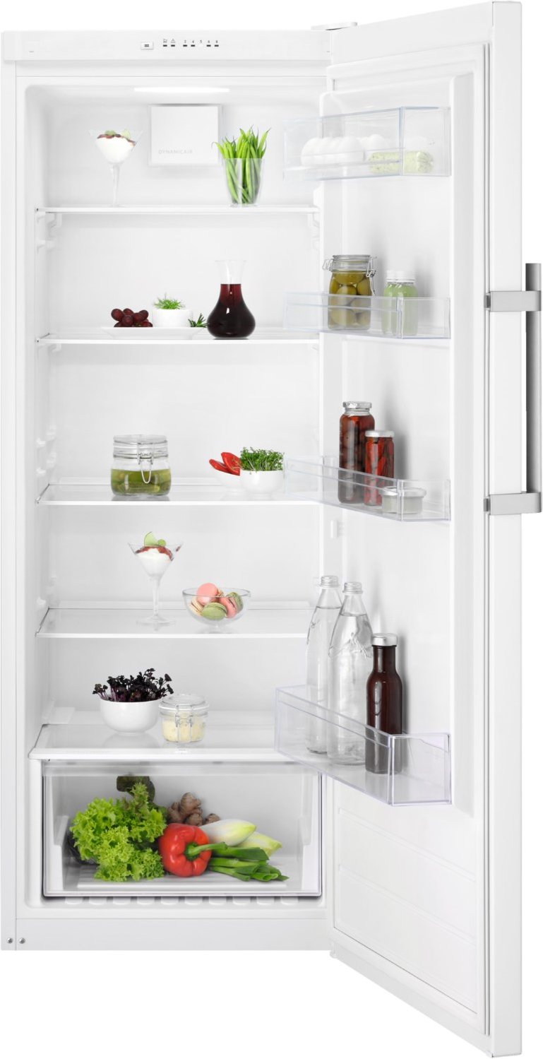 Santo RKB333E2DW Standkühlschrank weiß