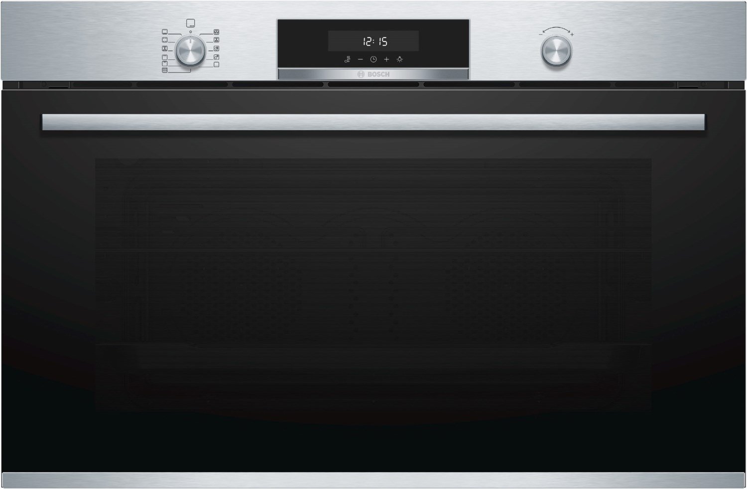 VBD5780S0 Einbaubackofen edelstahl