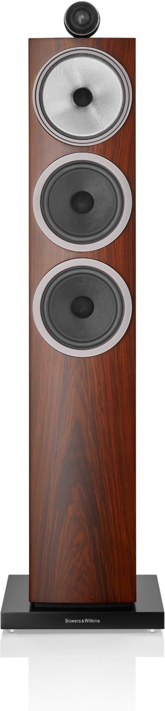 703 S3 /Stück Stand-Lautsprecher mocha