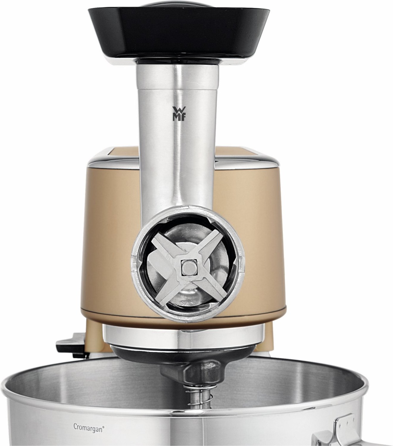 Profi Plus Fleischwolf Küchenmaschinen-Zubehör aluminium