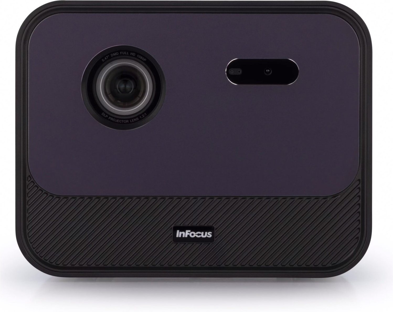 Crusader Grandmaster IN3028SL Mini Beamer violett