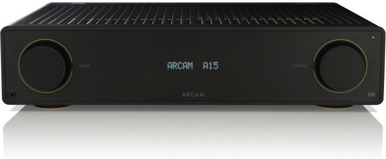 Thumbnail - Radia A15 Vollverstärker schwarz