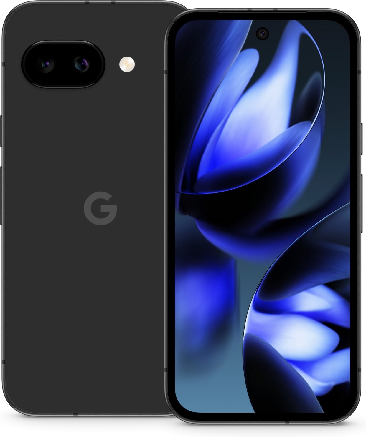 Pixel 9a (128GB) Smartphone obsidian