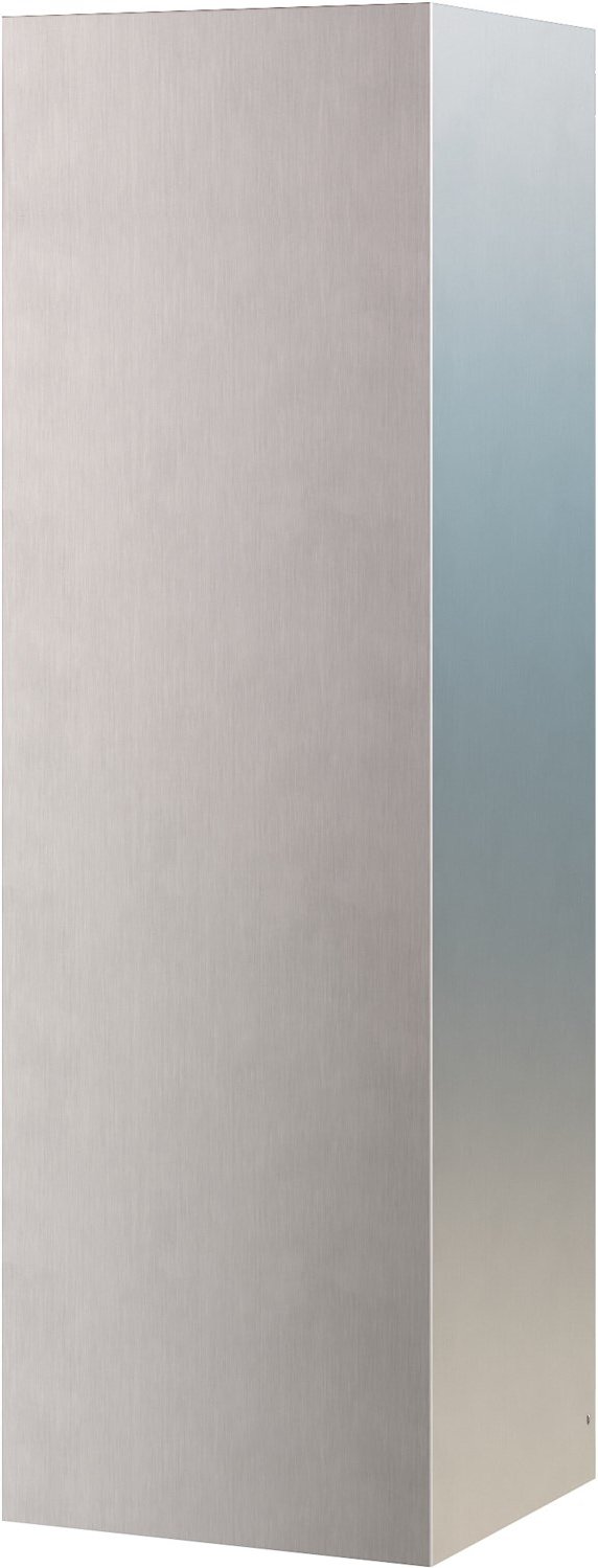 DWZ1FB3K2 Kaminverlängerung metall-optik