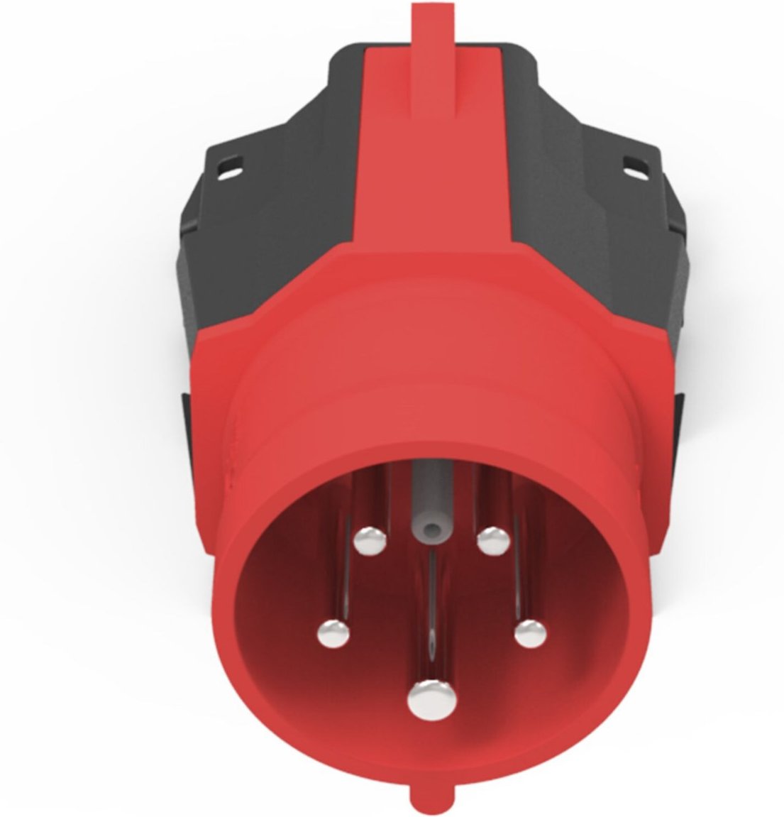 Steckeraufsatz 16A 5Pol