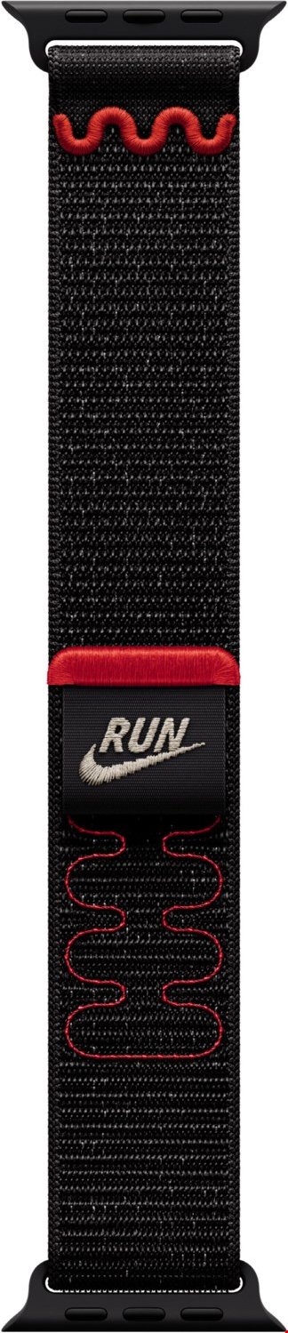 Nike Sport Loop (40mm) Ersatzarmband für Apple Watch midnight black